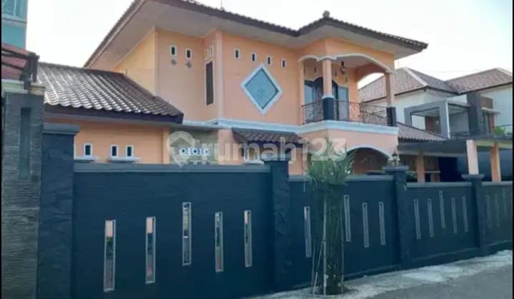 Dijual Rumah Mewah Di Beji Hadap Barat Laut