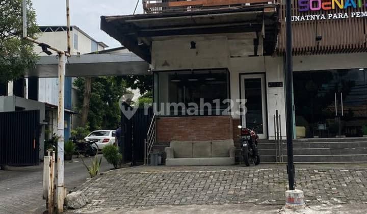 Disewakan Ruko di Jalan Utama Jagakarsa