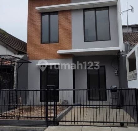 Dijual Rumah Baru Siap Huni Di Bintaro Jaya Sektor 5