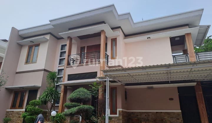 Quick Sale Luxury House in Kebagusan, South Jakarta – Land Area 700 m²