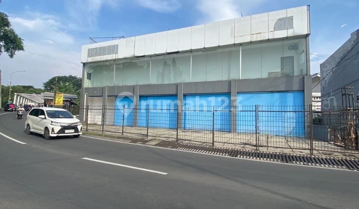 Sewakan Ruko Gandeng Bisa Usaha Di Jalan Siliwangi Depok