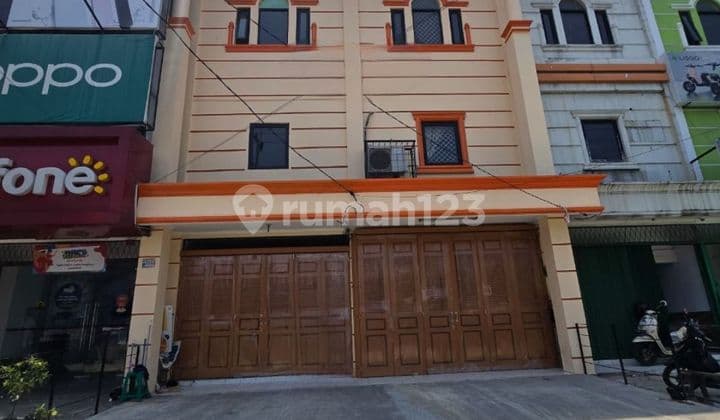 Jual Ruko Di Jalan Raya Bogor Cimanggis Depok