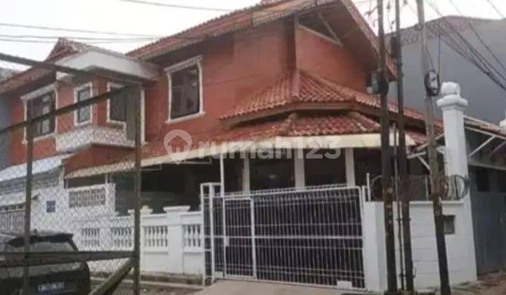 Disewakan Rumah Dalam Komplek Jatimulya Pasar Minggu