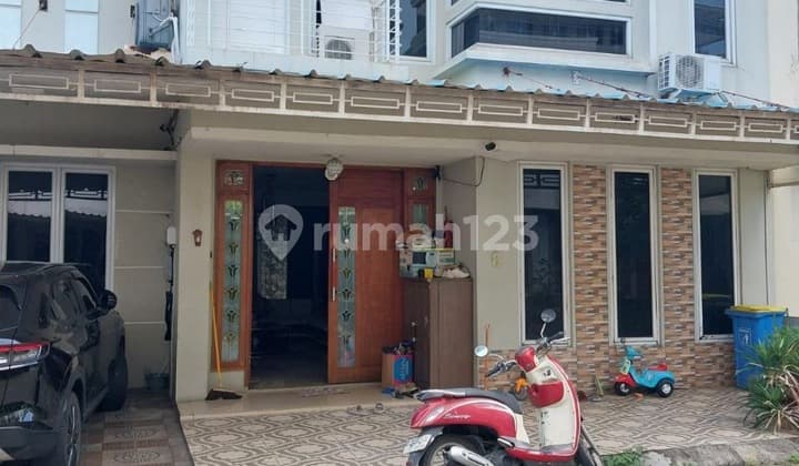 Disewakan Rumah Dalam Cluster Jagakarsa Siap Huni