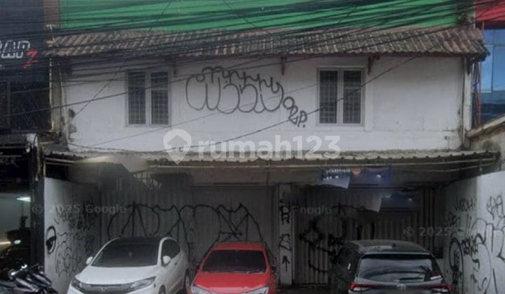 Disewakan Ruko Gandeng Kalimalang Duren Sawit 2 Lantai Strategis