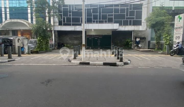 Dijual Gedung Kebayoran Baru Dekat Scbd