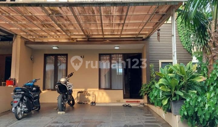 Dijual Rumah Cantik Di Dalam Cluster Siap Huni