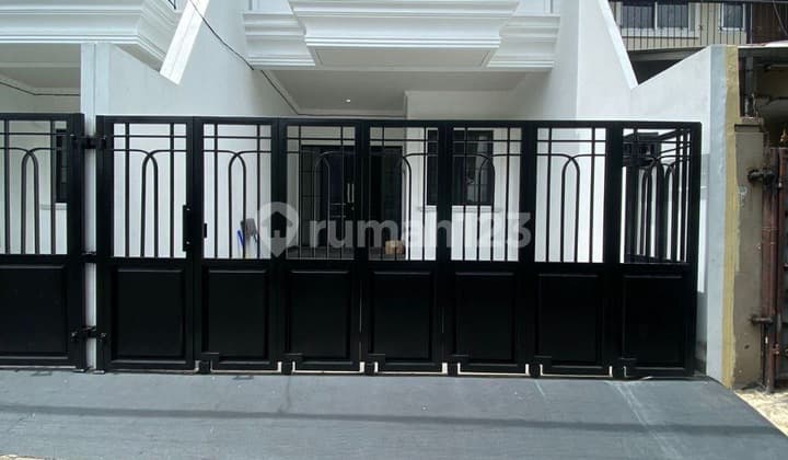 For Sale New 2-Story Classic Modern House East Jakarta
