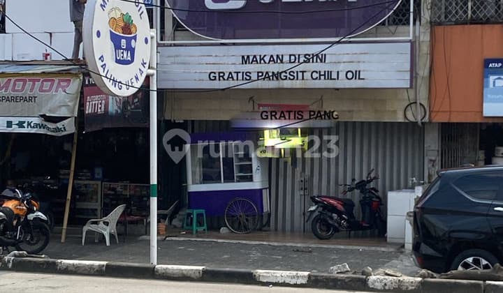 Sewa Ruko di Kawasan Cinere Raya bisa Buat Usaha