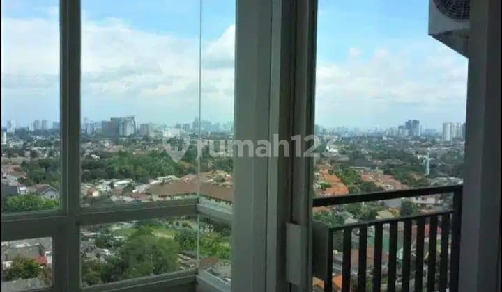 Jual Apartemen Type Studio di Bellevue Suites Cinere