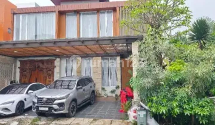 For Sale Furnished Hook House In Grand Depok City