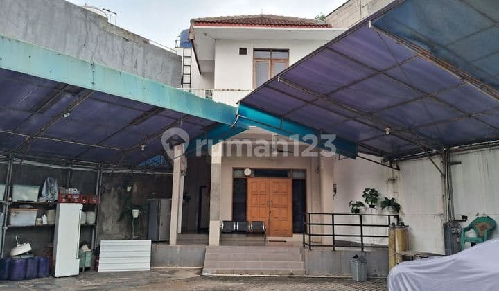 Jual Rumah Hook Hitung Tanah Di Tebet Komersil