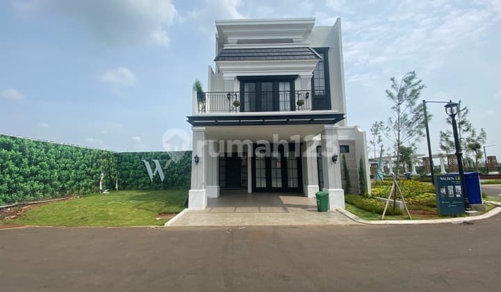 Jual Rumah American Classic Di Gunung Putri