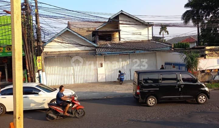 Disewakan Ruko Gandeng Di Jatibening Bekasi – Lokasi Strategis