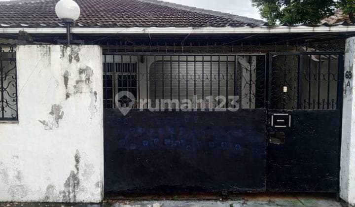 Disewakan Rumah Gandaria Selatan Dekat MRT Cipete