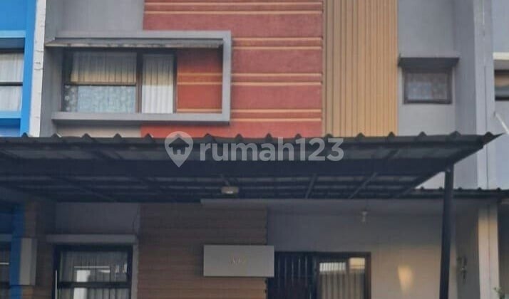 Jual Rumah Semi Furnished Shm Pamulang 1 M An