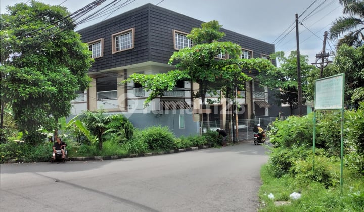 Dijual Cepat Gedung Di Kalimalang Cipinang