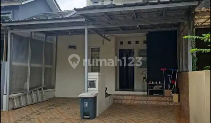 Dijual Rumah Dalam Cluster Dekat Bintaro