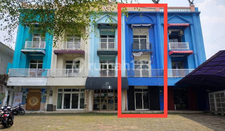 Disewakan Ruko Tebet Dekat Stasiun Tebet