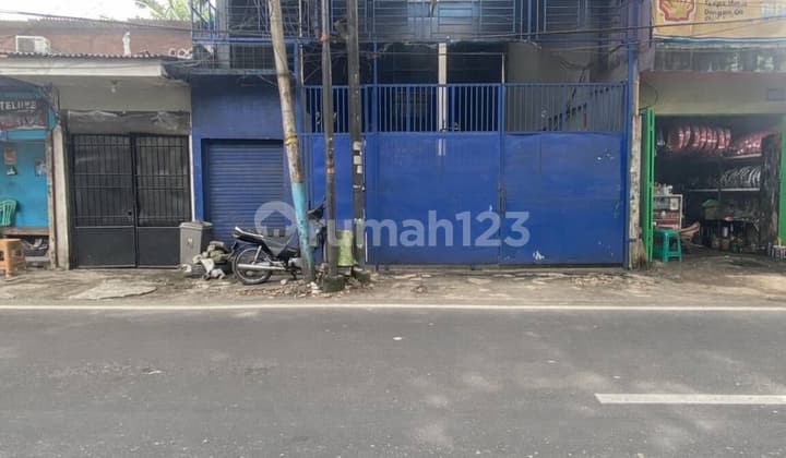 Workspace for Rent in Kelapa Dua Wetan Ciracas