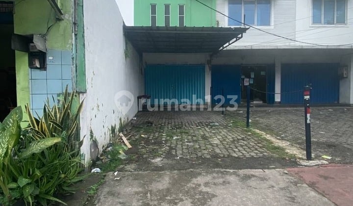 Disewakan Ruko Hook Dewi Sartika bisa untuk Usaha