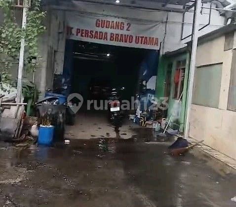 Disewakan Gudang di Jagakarsa Cocok Buat Distribusi