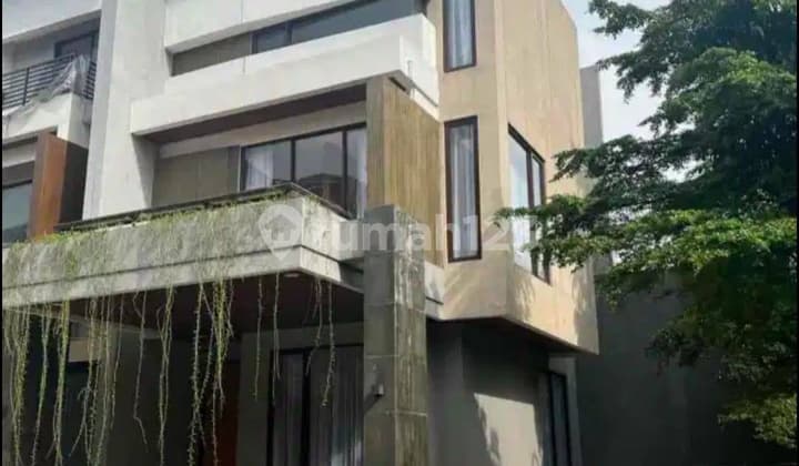 Townhouse for Rent Near Pondok Indah