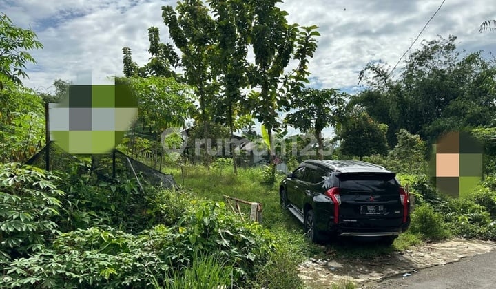 Di Jual Tanah, Lt 5750 M2 di Cigudeg Kabupaten Bogor