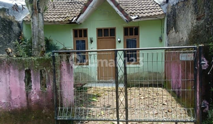 Di Jual Rumah di Perumahan Villa Mutiara Tanah Sareal Kota Bogor