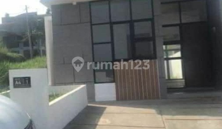 Di Jual Rumah di Villa Ciherang Indah Kabupaten Bogor