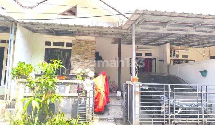 Di Jual Rumah di Perumahan Nuansa Alam Cilebut Kabupaten Bogor