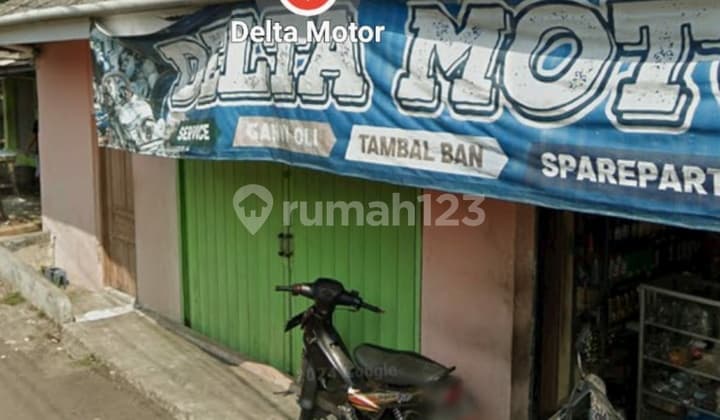 Di Jual Ruko di Kencana Tanah Sareal Kota Bogor