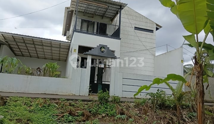 Di Jual Rumah Baru di Bangun Siap Huni di Kp Pasir Nangka Desa Cikopomayak Jasianga Kabupaten Bogor