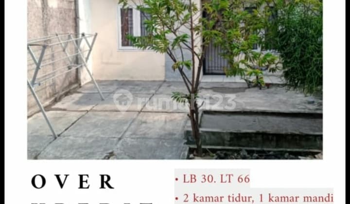 Take Over 80 Jt di Perum Pesona Kahuripan Klapa Nunggal Kabupaten Bogor