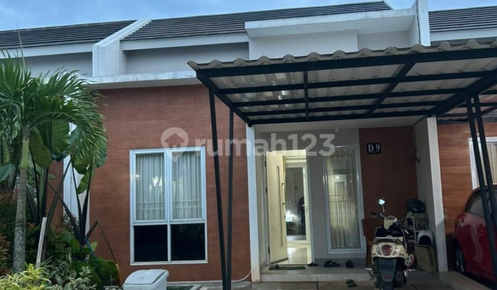 Di Jual Rumah di Perumahan Nangka Valley Kedaung Sawangan Depok