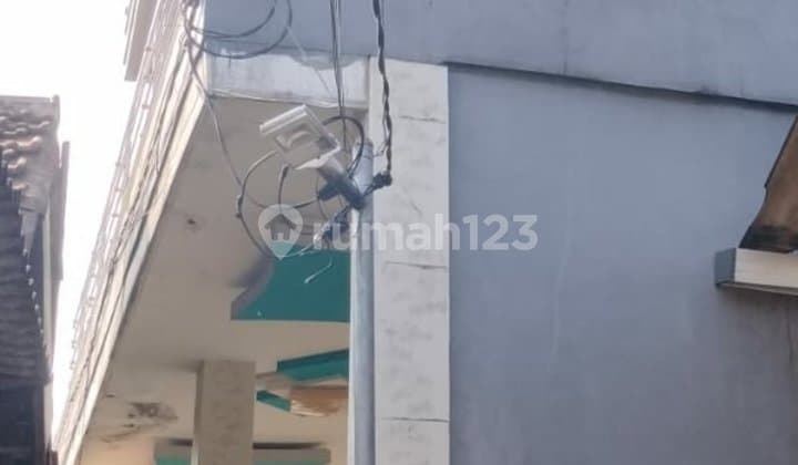 Di Jual Cepat Rumah 3 Lantai di Kebon Pedes Tanah Sareal Kota Bogor