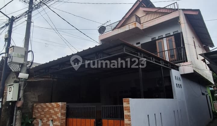 Di Jual Rumah di Jln Pondok Terong Raden Sungging Depok