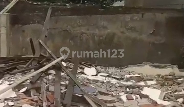 Di Jual Cepat Tanah Pulo Gadung Jln Jati Negara Jakarta Timur