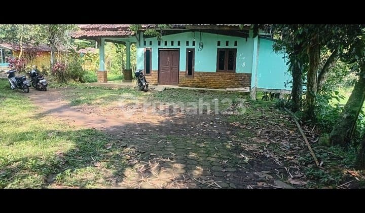 For Sale: Land in Cijeruk, Bogor Regency