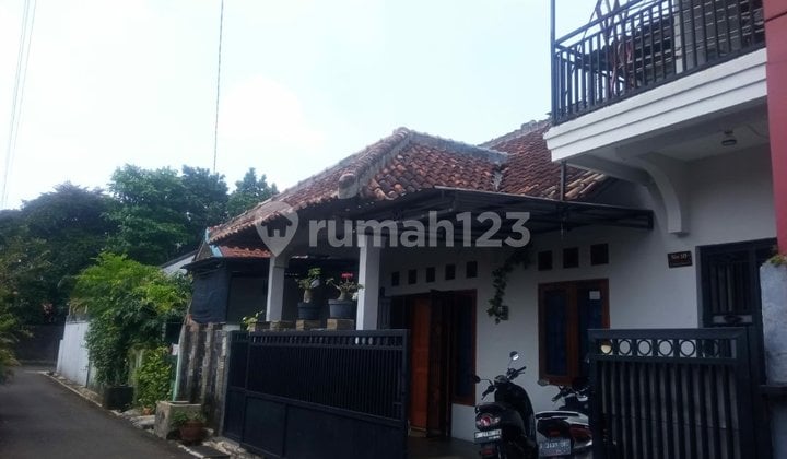 Di Jual Rumah di Perumahan Pdk Bogor Utara Kota Bogor