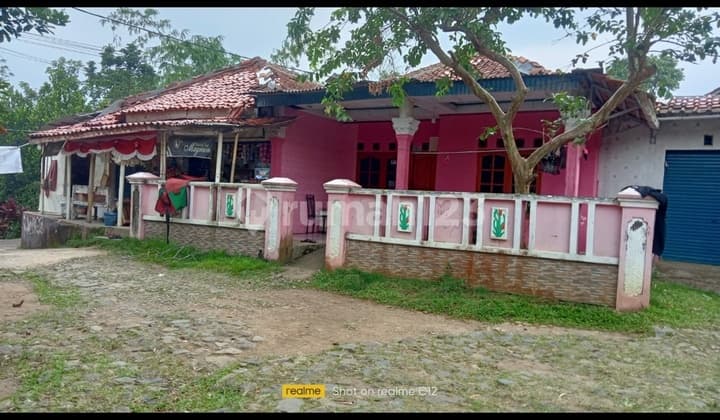 Di Jual Cepat Ruko di Kp Cibeureum Desa Petir Kecamatan Dramaga Kabupaten Bogor