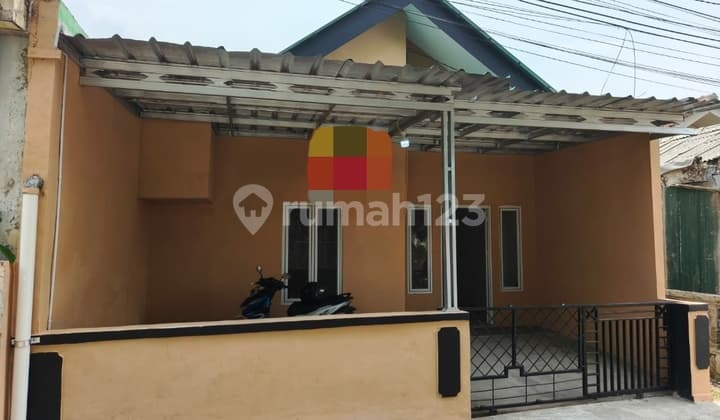 Di Jual Rumah di Jln Raya Sholeh Iskandar Kp Sremped Tanah Sareal Kota Bogor