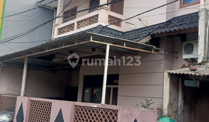 For Sale 2-Story House in Cipayung, East Jakarta
