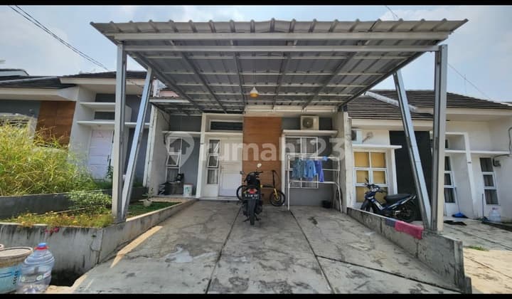 Take Over Harga 80Jt Nego di Perum Puri Cimanggis2 Bojong Gede Kabupaten Bogor
