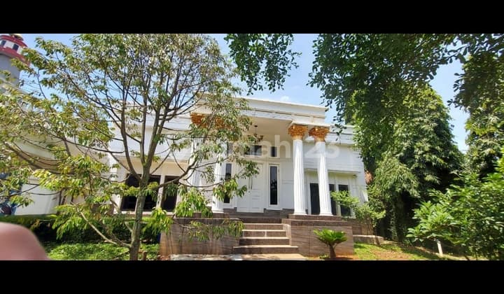 Di Jual Rumah Mewah di Cileungsi Kabupaten Bogor