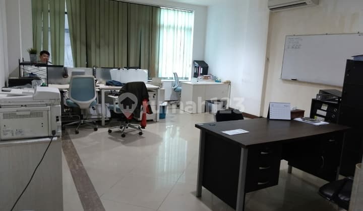 Di Jual 2 Ruko Gandeng di Gading Indah Blok G Jln Raya Kirana Kelapa Gading Jakarta Utara