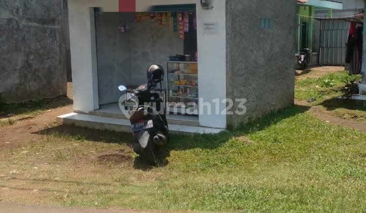 Di Jual Tanah Bonus Kios di Cidokom Rumpin Kabupaten Bogor