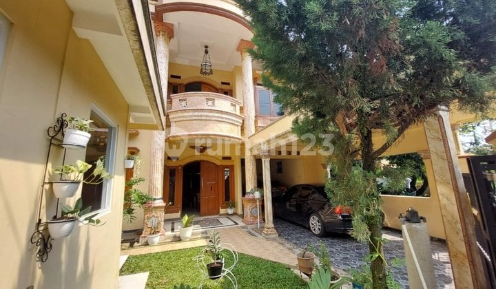 Di Jual Rumah di Perumahan Bogor Raya Permai Bogor Barat Kota Bogor