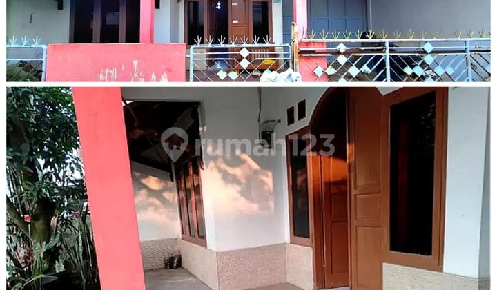 Di Jual Rumah di Bandung Jln Tengah Kav Flamboyan Margaasih Kab Bandung