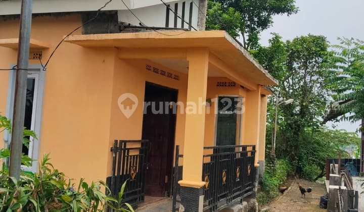 Di Jual Rumah Siap Huni di Kencana Tanah Sareal Kota Bogor